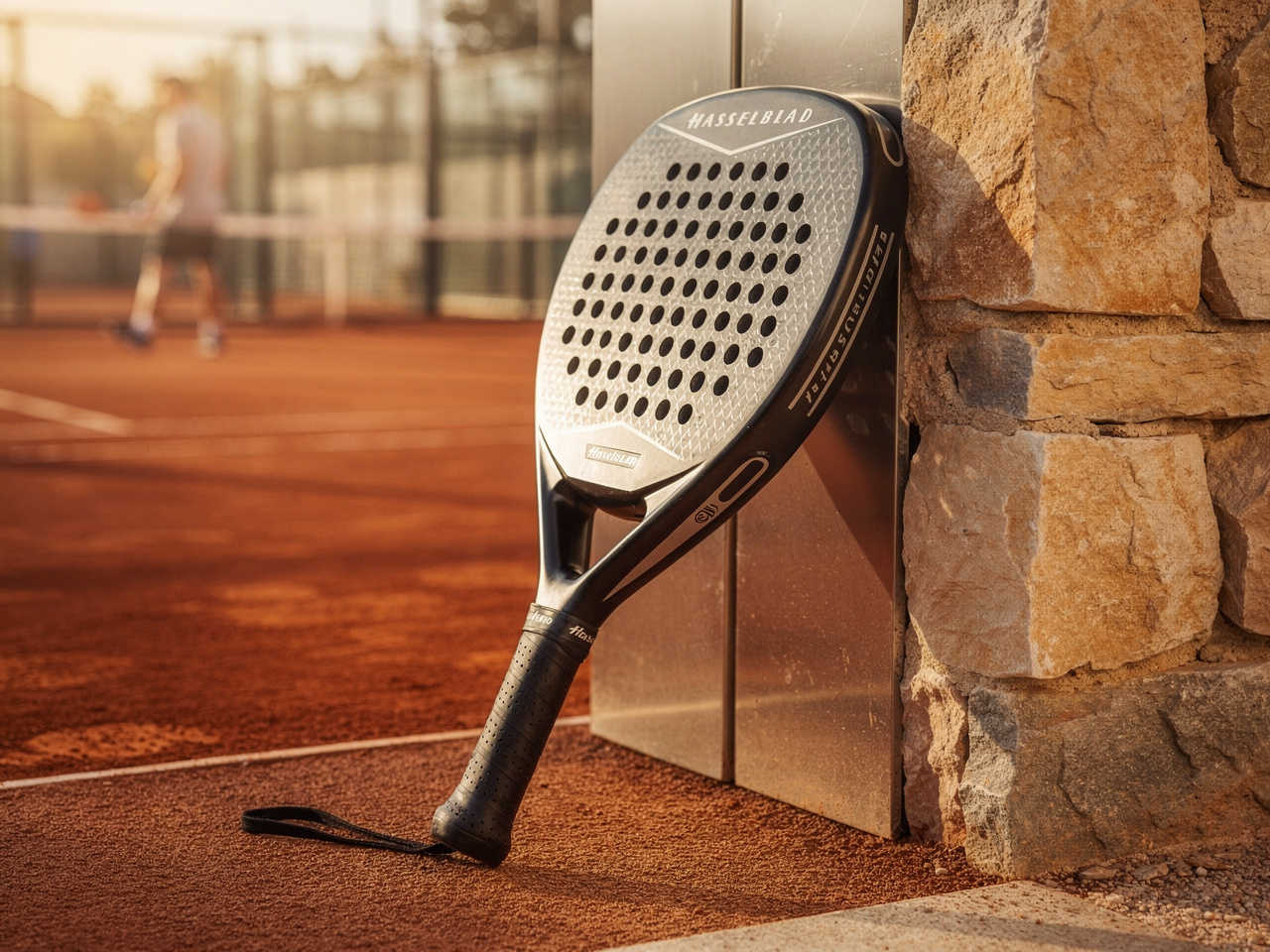Architecture — Padel Collection